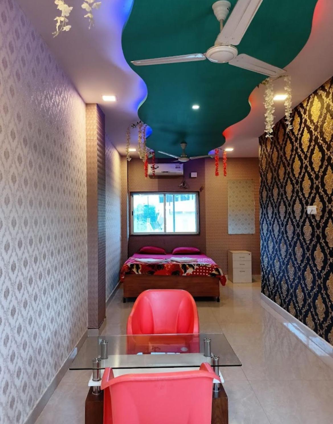 Strawberry Vacations Villa Panchgani Luaran gambar